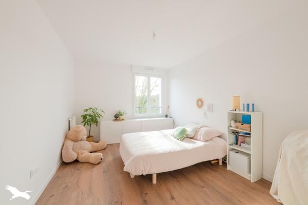 Appartement à vendre |  Plaisir |  3 pièces | 61,2 m²