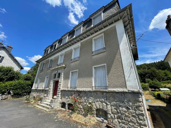 APPARTEMENT DE TYPE T2 A CONDAT Condat (15190)