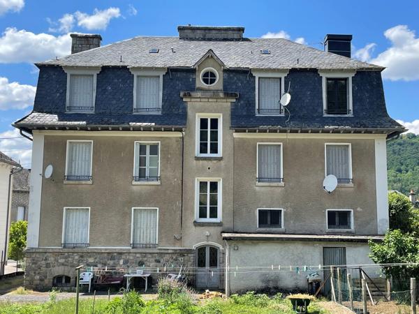APPARTEMENT DE TYPE T2 A CONDAT Condat (15190)