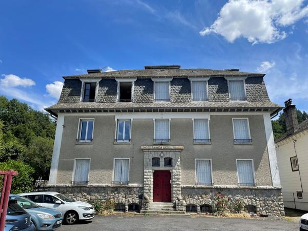 APPARTEMENT DE TYPE T2 A CONDAT Condat (15190)