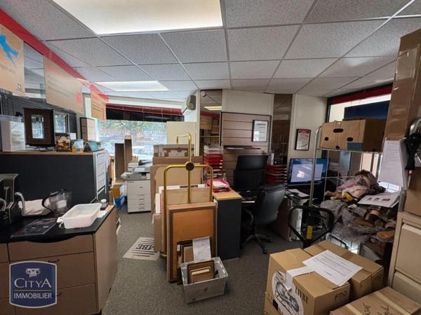 Local commercial à louer 90m²