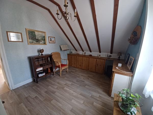 Maison de village 5 pièces 70m2 Détails des diagnostics énergétiques