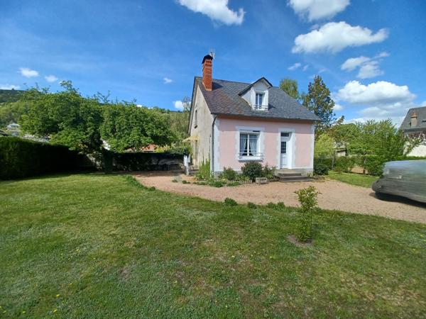 Maison de village 5 pièces 70m2 Détails des diagnostics énergétiques