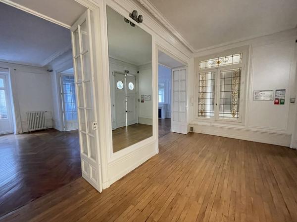 Bureaux à louer 317 m² Nantes centre ville emplacement de choix