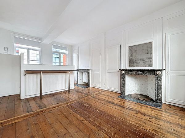 Immeuble de caractère de 210 m2 - Lille