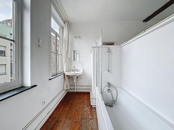 Immeuble de caractère de 210 m2 - Lille