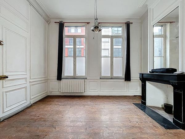 Immeuble de caractère de 210 m2 - Lille