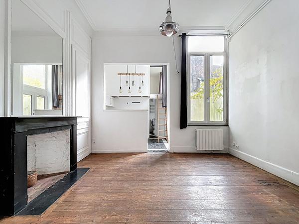 Immeuble de caractère de 210 m2 - Lille