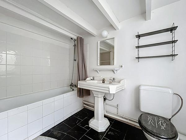 Immeuble de caractère de 210 m2 - Lille