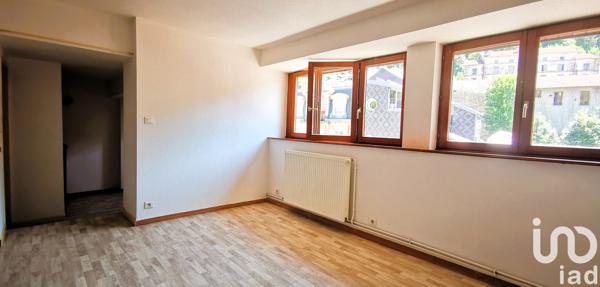 Location appartement 3 pièces 65 m² Plombières-les-Bains