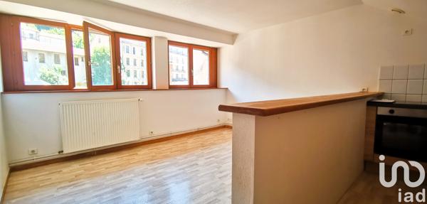 Location appartement 3 pièces 65 m² Plombières-les-Bains