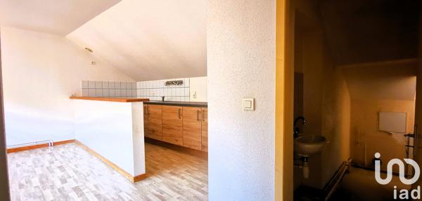 Location appartement 3 pièces 65 m² Plombières-les-Bains