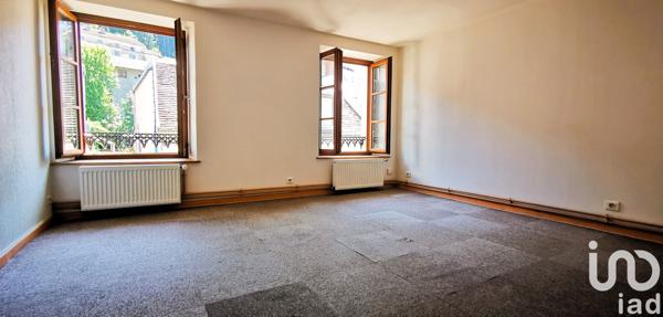 Location appartement 3 pièces 65 m² Plombières-les-Bains