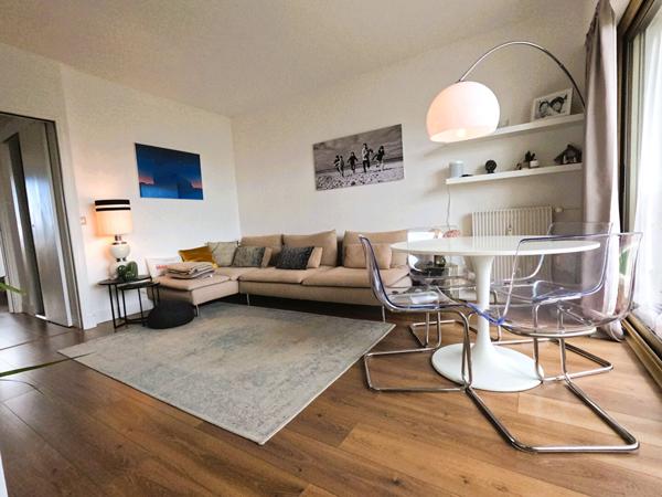 Appartement Le Touquet Paris Plage 4 pièces 82.67 m²