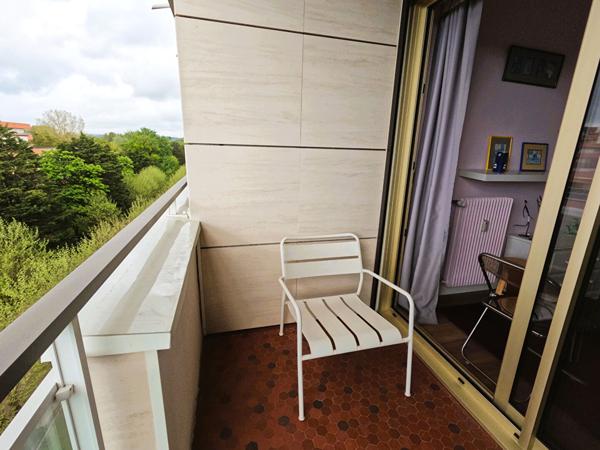 Appartement Le Touquet Paris Plage 4 pièces 82.67 m²