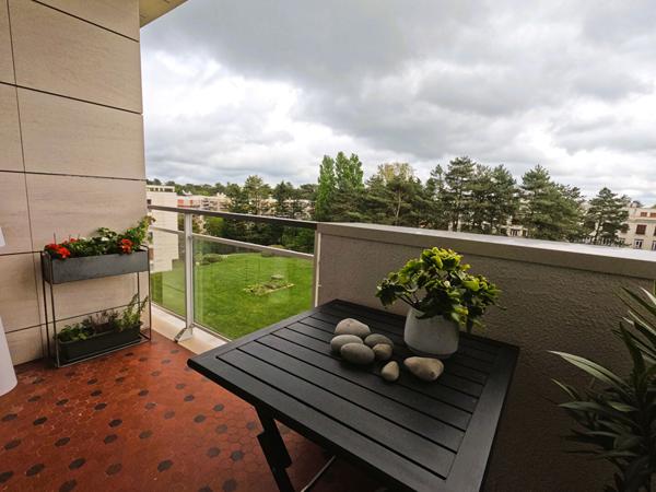 Appartement Le Touquet Paris Plage 4 pièces 82.67 m²
