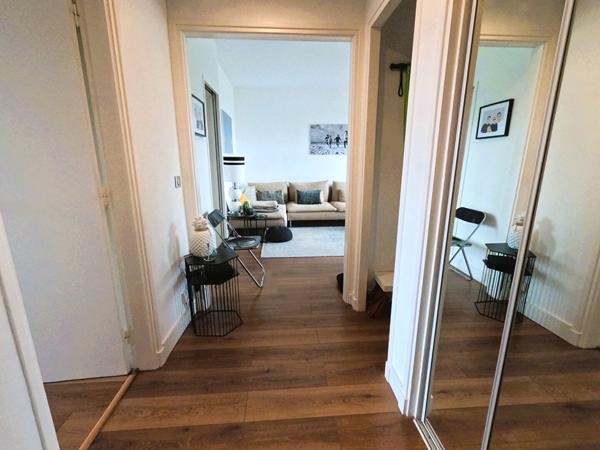 Appartement Le Touquet Paris Plage 4 pièces 82.67 m²