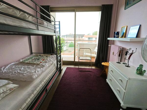 Appartement Le Touquet Paris Plage 4 pièces 82.67 m²