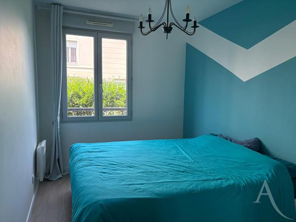 Charmant 3 pièces meublé avec jardin et vue directe sur la Seine