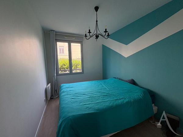 Charmant 3 pièces meublé avec jardin et vue directe sur la Seine
