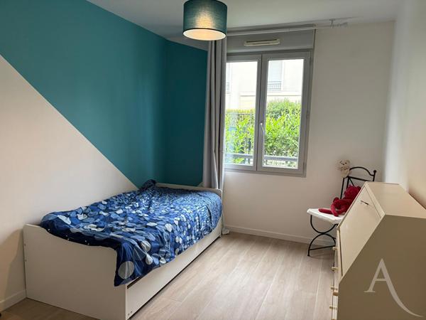 Charmant 3 pièces meublé avec jardin et vue directe sur la Seine