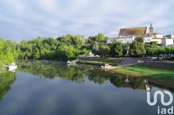 Maison à vendre 5 pièces 130 m² Guîtres