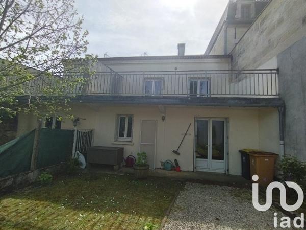 Maison à vendre 5 pièces 130 m² Guîtres