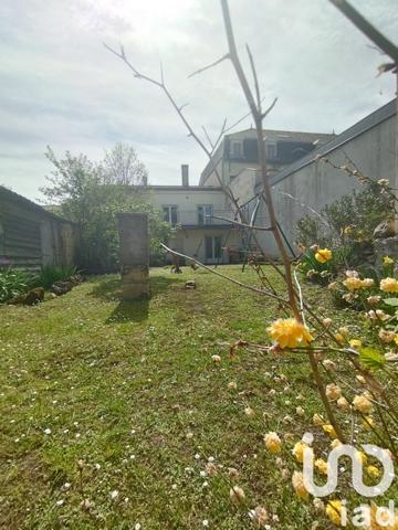 Maison à vendre 5 pièces 130 m² Guîtres