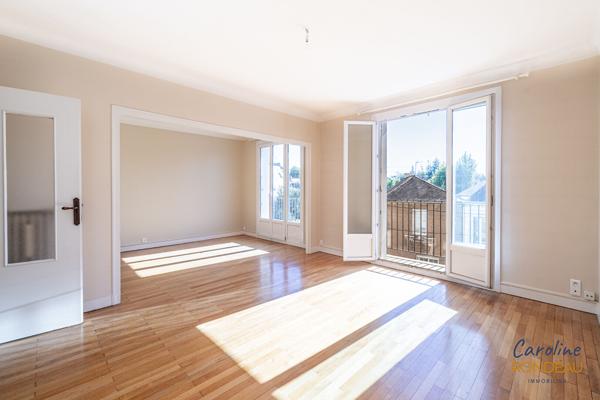 A vendre Nantes Saint Donatien T4 Balcon stationnement