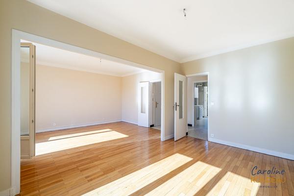A vendre Nantes Saint Donatien T4 Balcon stationnement