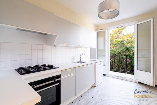 A vendre Nantes Saint Donatien T4 Balcon stationnement