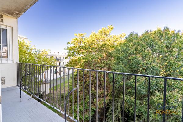 A vendre Nantes Saint Donatien T4 Balcon stationnement