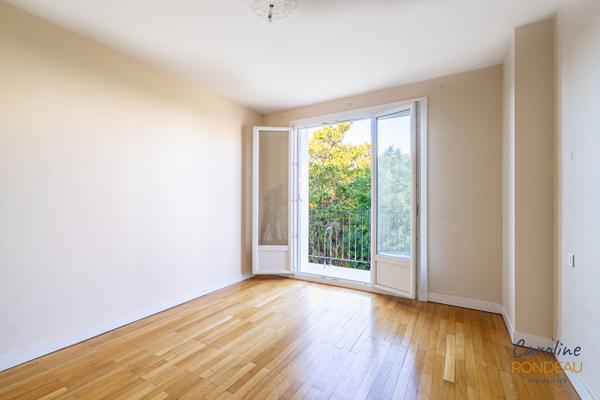 A vendre Nantes Saint Donatien T4 Balcon stationnement