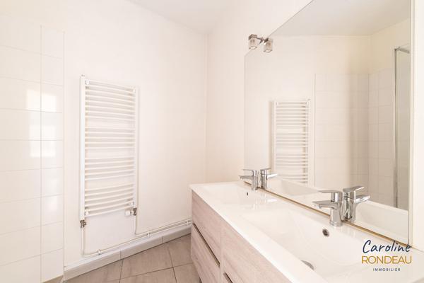 A vendre Nantes Saint Donatien T4 Balcon stationnement