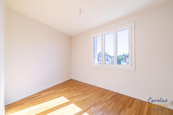 A vendre Nantes Saint Donatien T4 Balcon stationnement