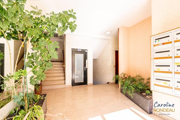 A vendre Nantes Saint Donatien T4 Balcon stationnement