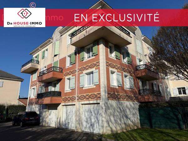 Appartement à vendre 3 pièces de 64 m²