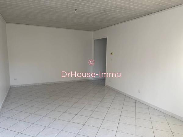 Appartement à vendre 3 pièces de 64 m²