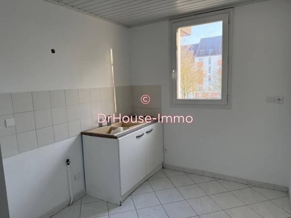 Appartement à vendre 3 pièces de 64 m²