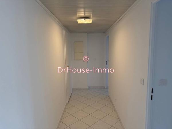 Appartement à vendre 3 pièces de 64 m²