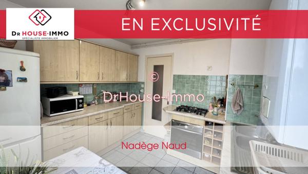 Appartement à vendre 5 pièces de 68 m²