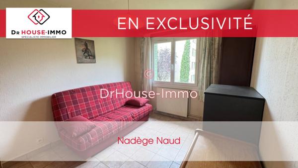 Appartement à vendre 5 pièces de 68 m²