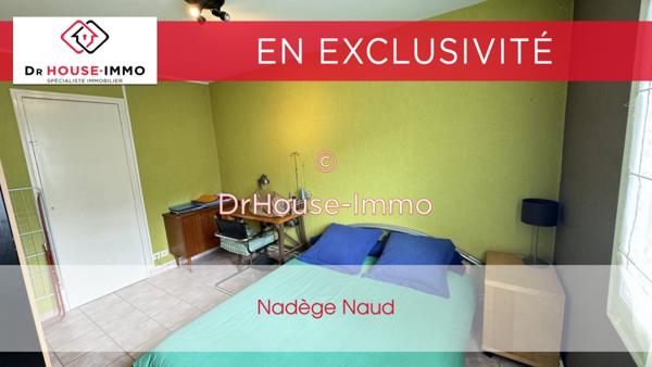 Appartement à vendre 5 pièces de 68 m²