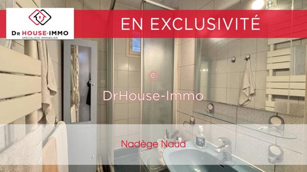 Appartement à vendre 5 pièces de 68 m²