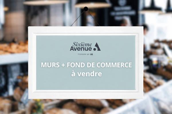 Entreprise 5 pièces 300 m2