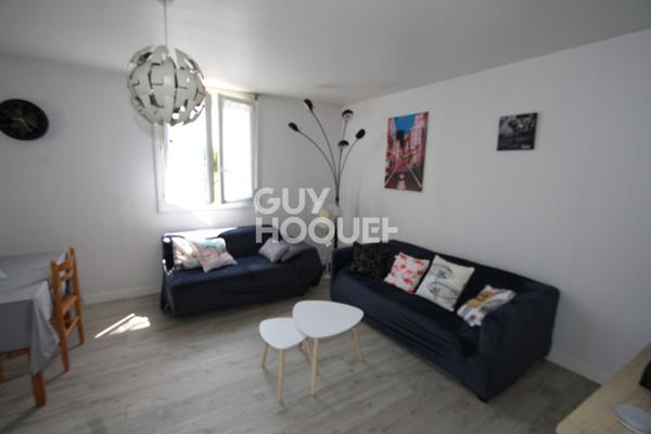 ORLEANS SUD - T2 MEUBLÉ de 51m²