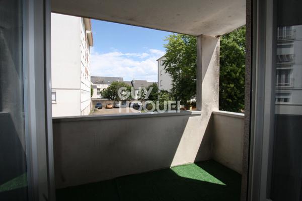 ORLEANS SUD - T2 MEUBLÉ de 51m²