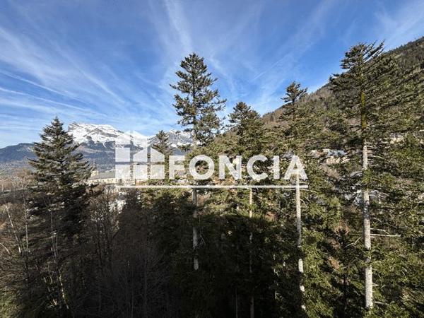 À vendre Studio 16.6 m² - Saint-gervais-les-bains 74170