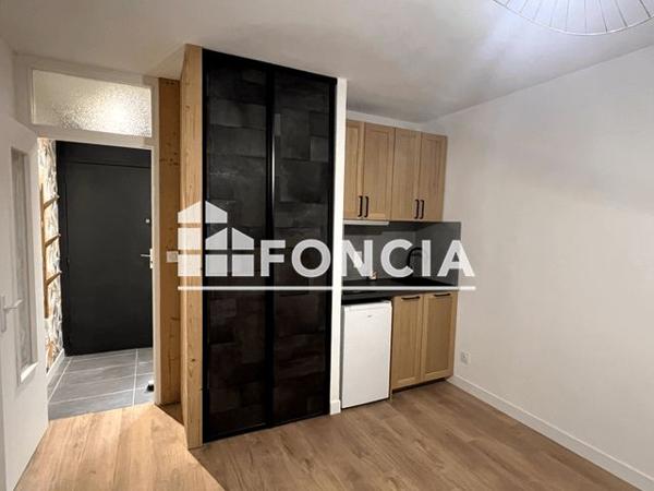 À vendre Studio 16.6 m² - Saint-gervais-les-bains 74170