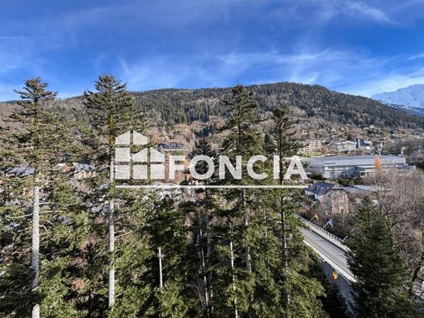 À vendre Studio 16.6 m² - Saint-gervais-les-bains 74170